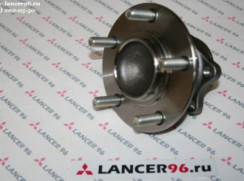 Ступица задняя Lancer X/ASX 2WD/Outlander 2WD - Дубликат - Lancer96.ru-Продажа запасных частей для Митцубиши в Екатеринбурге