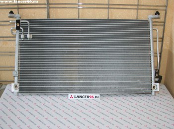 Радиатор кондиционера Lancer IX - Дубликат - Lancer96.ru-Продажа запасных частей для Митцубиши в Екатеринбурге