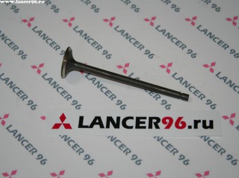 Клапан выпускной 1,6 - Оригинал - Lancer96.ru-Продажа запасных частей для Митцубиши в Екатеринбурге