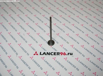 Клапан впускной 1,3 - Оригинал - Lancer96.ru-Продажа запасных частей для Митцубиши в Екатеринбурге