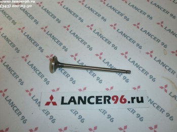 Клапан выпускной 1,6 - ROCKY - Lancer96.ru-Продажа запасных частей для Митцубиши в Екатеринбурге