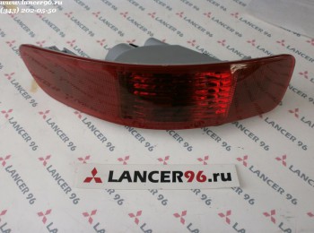 Фонарь противотуманный задний левый Outlander XL - Lancer96.ru