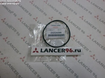Кольцо уплотнительное корпуса фильтра - Оригинал - Lancer96.ru