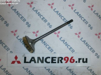 Клапан выпускной Lancer X 1.5 (2011-) - Дубликат - Lancer96.ru-Продажа запасных частей для Митцубиши в Екатеринбурге