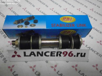 Стойка стабилизатора передняя - Miles - Lancer96.ru-Продажа запасных частей для Митцубиши в Екатеринбурге
