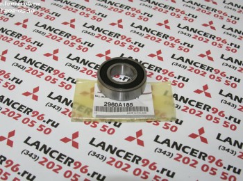 Подшипник первичного и вторичного вала задний Lancer X 1,5 MT - Оригинал - Lancer96.ru