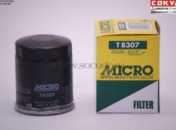 Фильтр масляный - Micro - Lancer96.ru-Продажа запасных частей для Митцубиши в Екатеринбурге