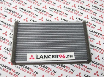 Радиатор отопителя Mitsubishi ASX - Lancer96.ru-Продажа запасных частей для Митцубиши в Екатеринбурге