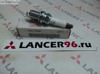Свеча зажигания иридивая - Оригинал - Lancer96.ru-Продажа запасных частей для Митцубиши в Екатеринбурге