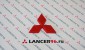 Эмблема передняя - Красная - Lancer96.ru
