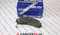 Тормозные колодки передние Advics - Lancer96.ru