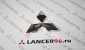 Эмблема задняя Lancer X - оригинал - Lancer96.ru