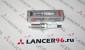 Свеча зажигания Lancer X 1.6/ ASX 1.6 - NGK (Iridium) - Lancer96.ru