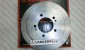 Диск тормозной задний Outlander XL  2.0  - Nipparts - Lancer96.ru-Продажа запасных частей для Митцубиши в Екатеринбурге