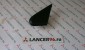 Накладка двери левая (уголок) Lancer X - Оригинал - Lancer96.ru