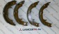 Тормозные колодки ручника  Lancer X - Bosch - Lancer96.ru