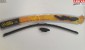 Бескаркасная щетка стеклоочистителя 600мм - BL/GH/GJ/BM/CX-5/Lancer9*10 - JustDrive - Lancer96.ru