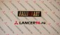 Эмблема (наклейка) RalliArt - Оригинал - Lancer96.ru-Продажа запасных частей для Митцубиши в Екатеринбурге