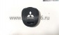 Чехол для ключа Mitsubishi (черный) - Lancer96.ru
