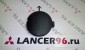 Заглушка заднего бампера Lancer X - Дубликат - Lancer96.ru