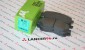 Тормозные колодки передние Tokai - Lancer96.ru